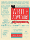 HOW TO WRITE ANYTHING : A COMPLETE GUIDE
