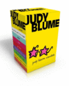 Judy Blume Essentials 6 Book Boxed Set