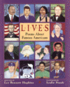 LIVES : POEMS ABOUT FAMOUS AMERICANS