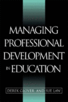 MANAGING PROFESSIONAL DEVELOPMENT IN EDU