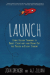 LAUNCH: USING DESIGN THINKING TO BOOST CREATIVITY