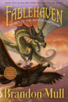 SECRETS OF THE DRAGON SANCTUARY #4 ( FABLEHAVEN )