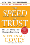 SPEED OF TRUST: THE ONE THING THAT CHANGES(HC)