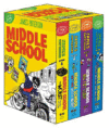 Middle School Box Set (4 Books)