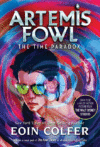 Time Paradox #6  ( Artemis Fowl )