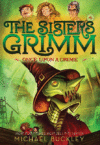 Once upon a Crime #4  ( Sisters Grimm )