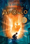 Trials of Apollo Box Set Books 1-3