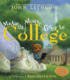 MAHALIA MOUSE GOES TO COLLEGE WITH CD