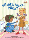 WHAT'S NEXT  NINA?