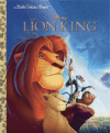 LION KING (LITTLE GOLDEN)