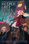 Legacy #8  ( Keeper of the Lost Cities )