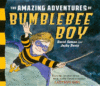 Amazing Adventures of Bumblebee Boy ( Ladybug Girl