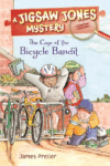 Case of the Bicycle Bandit ( Jigsaw Jones Mysterie