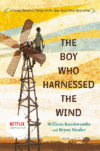 Boy Who Harnessed the Wind: Young Readers Ed(HC)