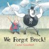We Forgot Brock!  (HC)