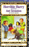 Horrible Harry and the Ant Invasion #4 ( Horrible