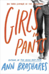 Girls in Pants: The Third Summer of the Sister #3