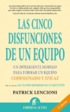 Cinco Disfunciones de Un Equipo
