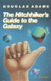Hitchhiker's Guide to the Galaxy 25th Anniversary