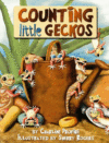 Counting Little Geckos (Board)