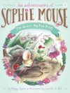 Great Big Paw Print #9 (Sophie Mouse)