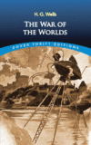 War of the Worlds ( Dover Thrift Editions )