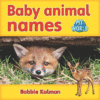 Baby Animal Names ( My World #9 )(LB)