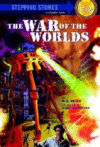 War of the Worlds ( Stepping Stone Books )