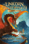 Basque Dragon #2 ( Unicorn Rescue Society )