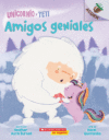 Un Libro de la Serie Acorn: Amigos Geniales (Frie