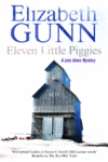 Eleven Little Piggies ( Jake Hines Mysteries )
