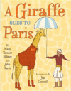 GIRAFFE GOES TO PARIS