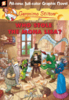 Who Stole the Mona Lisa? #6 ( Geronimo Stilton Gra