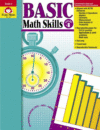 Basic Math Skills Grade 4 (Teacher) ( Basic Math S