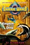 Kingdom of the Deep #4 ( Shark Wars )