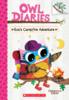 Eva's Campfire Adventure #12 ( Owl Diaries )