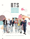 Bts: The Ultimate Fan Book: Experience the K-Pop