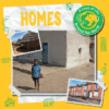 Homes (Look at Life Around the World)