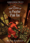 Case of the Peculiar Pink Fan #4 ( Enola Holmes )