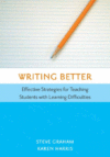 Writing Better: Effective Strategies for Teaching