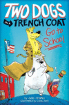 Two Dogs in a Trench Coat Go to School #1