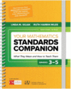 Your Math Standards Companion, Grades 3-5