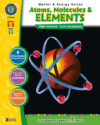Atoms, Molecules & Elements Gr 5-8 (Matter & Energ