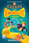 ESCAPE FROM MR. LEMONCELLO'S LIBRARY #1 (Mr. Lemon