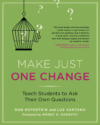 Make Just One Change: Teach Students to Ask Their