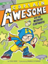 Captain Awesome and the Missing Elephants #10