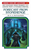 Forecast from Stonehenge #19 (CYOA)