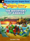 Discovery of America #1 ( Geronimo Stilton Graphic