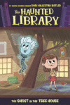 Ghost in the Tree House #7 ( Haunted Library )