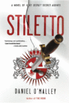 Stiletto #2 ( Rook Files )